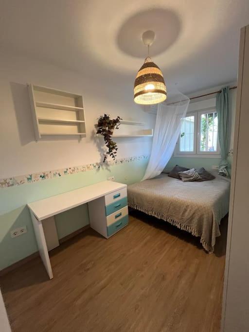 Oasis De Relax Cerca Del Mar Διαμέρισμα Αλμερία Εξωτερικό φωτογραφία