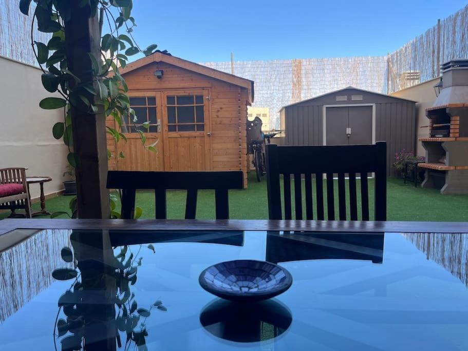 Oasis De Relax Cerca Del Mar Διαμέρισμα Αλμερία Εξωτερικό φωτογραφία